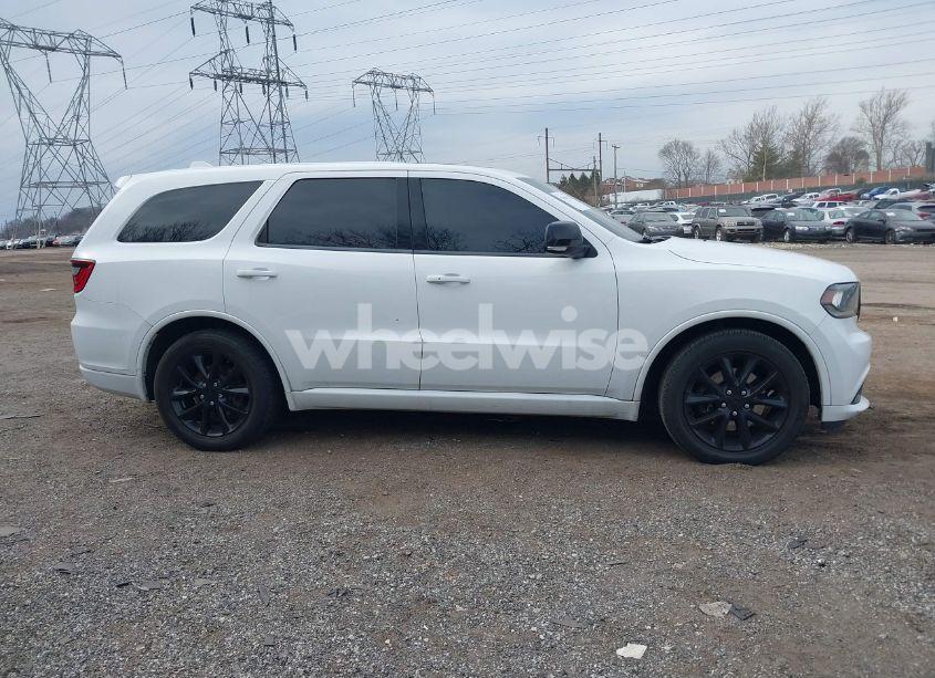 Photo 14 of 2017 Dodge Durango R/T AWD (VIN 1C4SDJCT5HC677516)