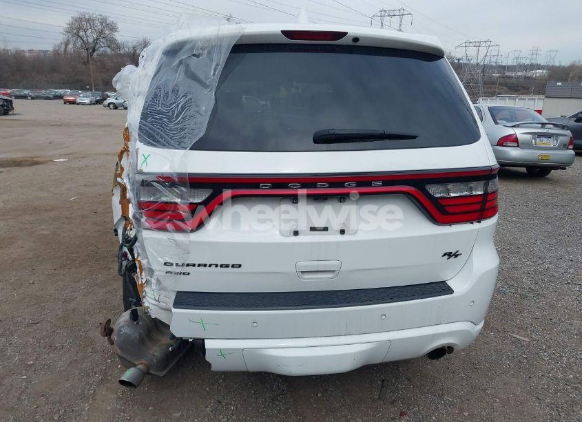 Photo 17 of 2017 Dodge Durango R/T AWD (VIN 1C4SDJCT5HC677516)