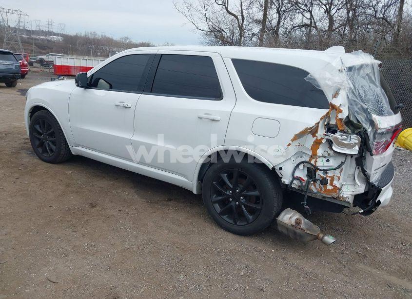 Photo 3 of 2017 Dodge Durango R/T AWD (VIN 1C4SDJCT5HC677516)