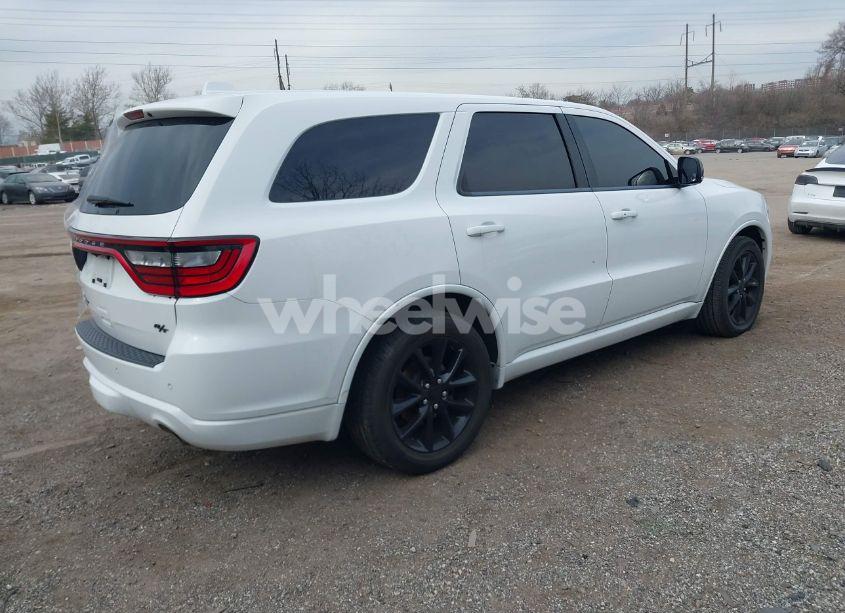 Photo 4 of 2017 Dodge Durango R/T AWD (VIN 1C4SDJCT5HC677516)
