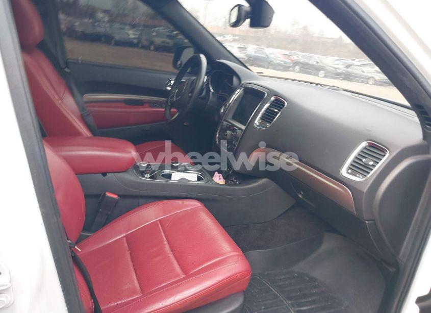 Photo 5 of 2017 Dodge Durango R/T AWD (VIN 1C4SDJCT5HC677516)