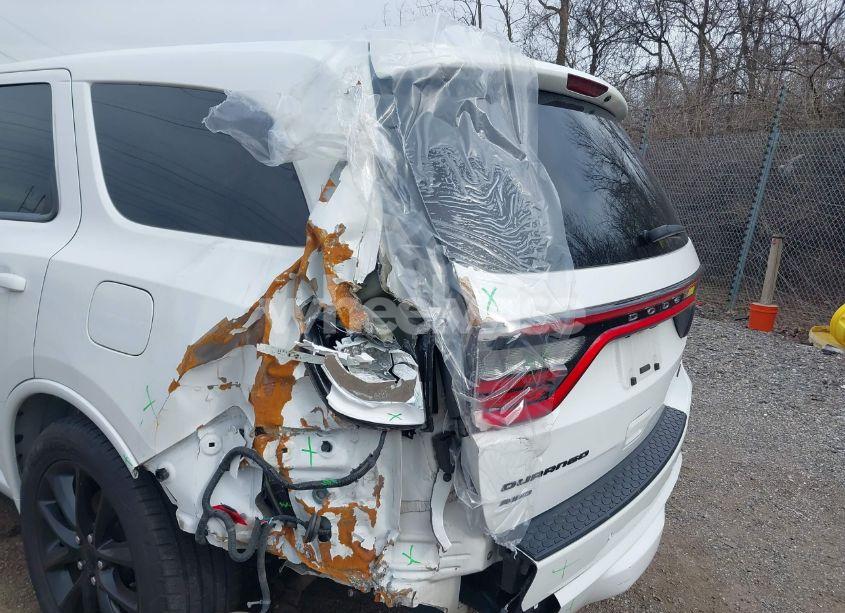 Photo 6 of 2017 Dodge Durango R/T AWD (VIN 1C4SDJCT5HC677516)