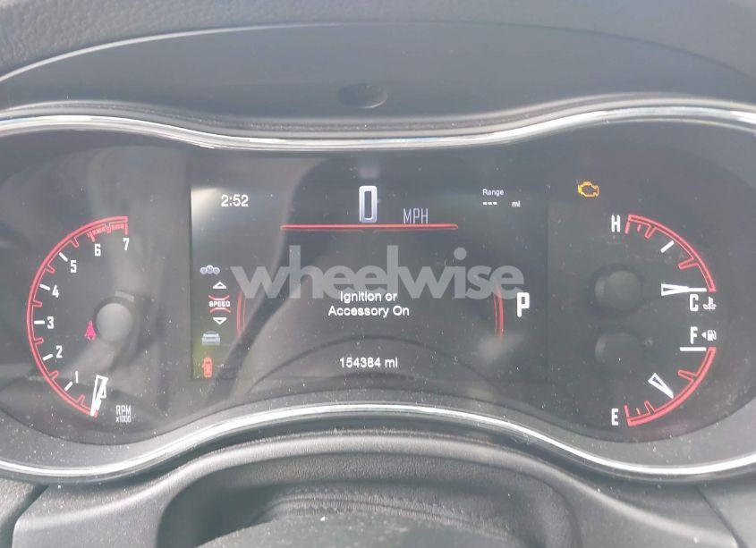 Photo 7 of 2017 Dodge Durango R/T AWD (VIN 1C4SDJCT5HC677516)