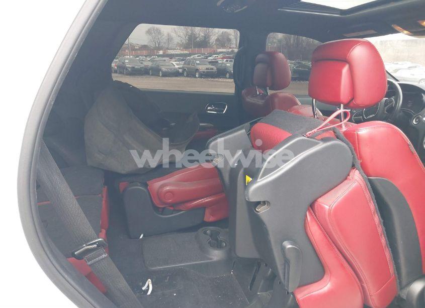Photo 8 of 2017 Dodge Durango R/T AWD (VIN 1C4SDJCT5HC677516)