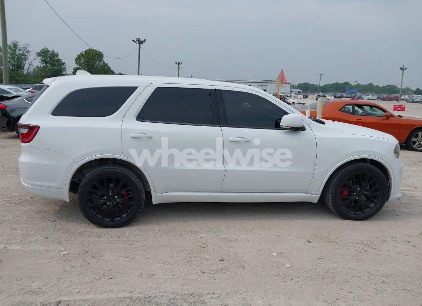 Photo 13 of 2017 Dodge Durango R/T AWD (VIN 1C4SDJCT5HC861063)