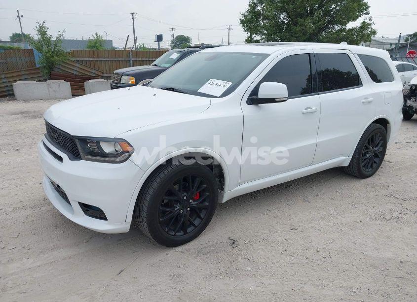Photo 2 of 2017 Dodge Durango R/T AWD (VIN 1C4SDJCT5HC861063)