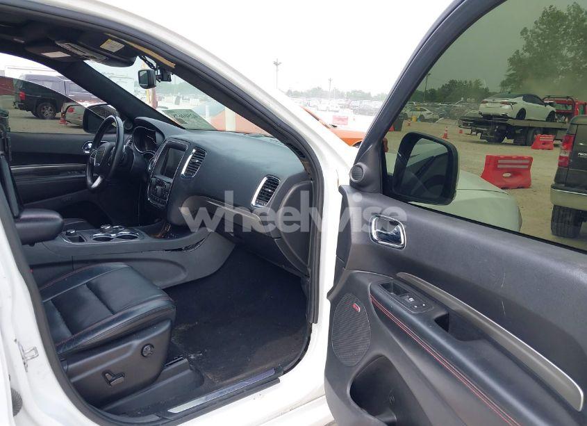 Photo 5 of 2017 Dodge Durango R/T AWD (VIN 1C4SDJCT5HC861063)