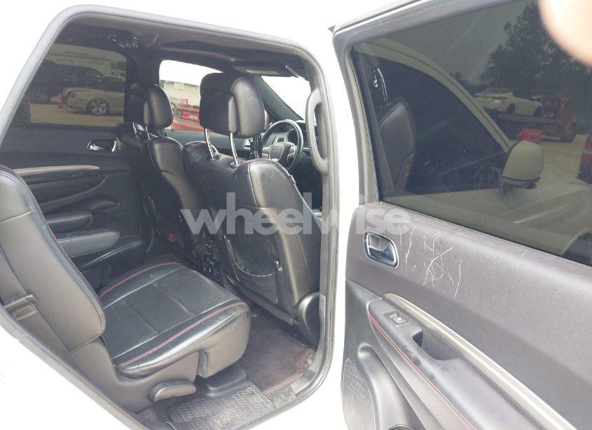 Photo 8 of 2017 Dodge Durango R/T AWD (VIN 1C4SDJCT5HC861063)