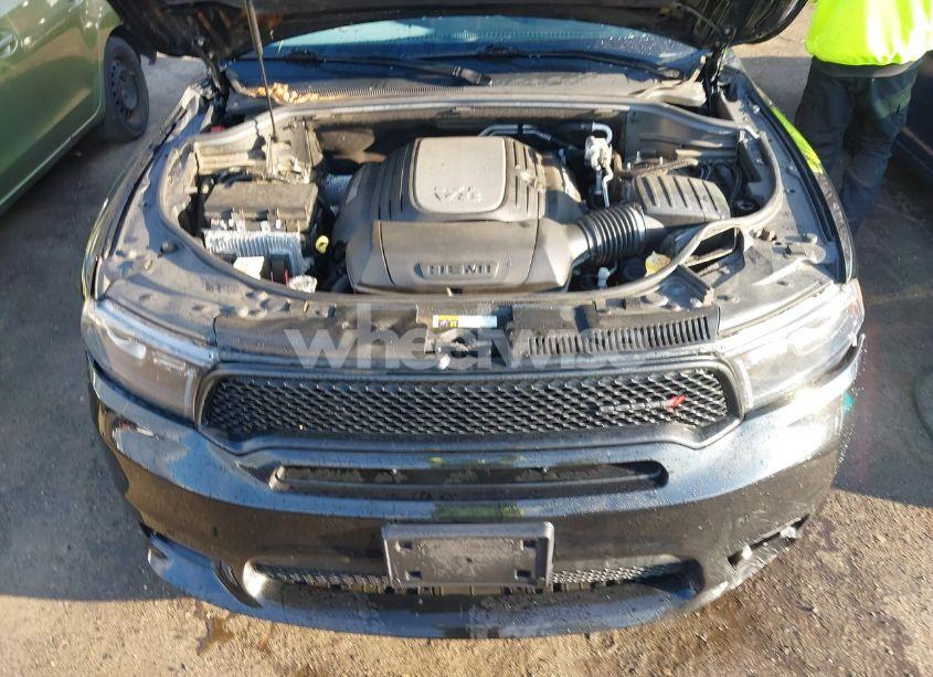 Photo 10 of 2018 Dodge Durango R/T AWD (VIN 1C4SDJCT5JC225507)