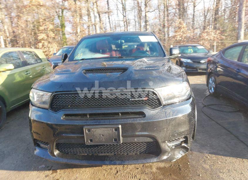 Photo 12 of 2018 Dodge Durango R/T AWD (VIN 1C4SDJCT5JC225507)
