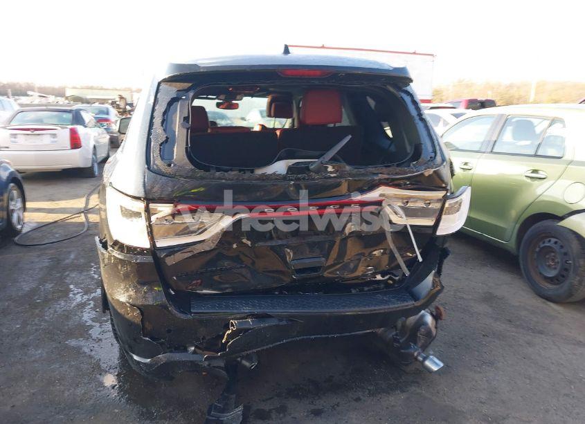 Photo 16 of 2018 Dodge Durango R/T AWD (VIN 1C4SDJCT5JC225507)