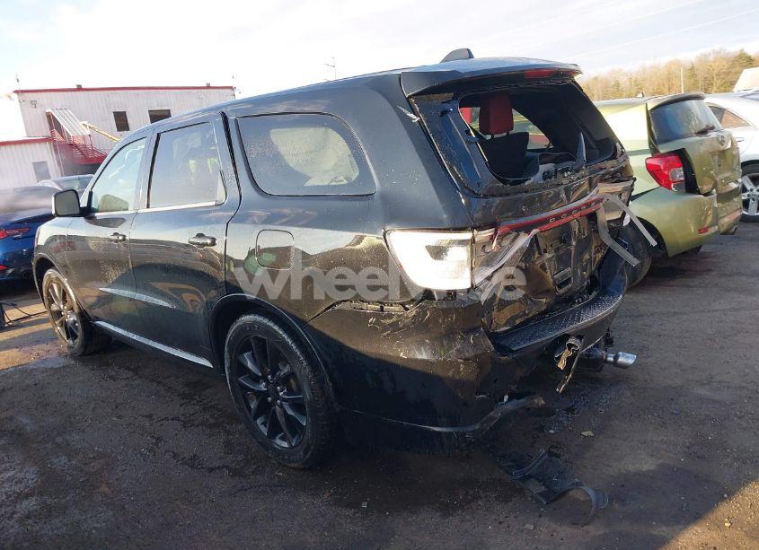 Photo 3 of 2018 Dodge Durango R/T AWD (VIN 1C4SDJCT5JC225507)