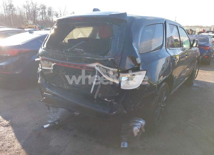 Photo 6 of 2018 Dodge Durango R/T AWD (VIN 1C4SDJCT5JC225507)