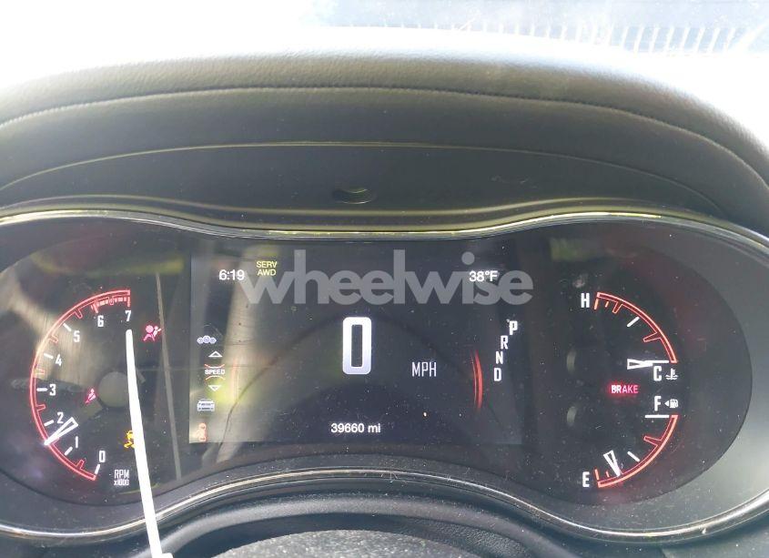 Photo 7 of 2018 Dodge Durango R/T AWD (VIN 1C4SDJCT5JC225507)