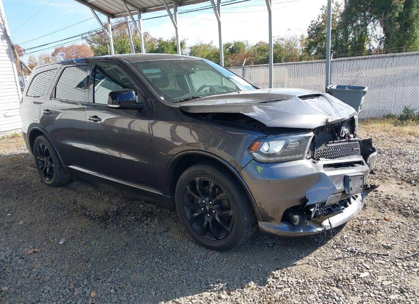 2019 Dodge Durango R/T AWD (VIN 1C4SDJCT5KC633619) main photo
