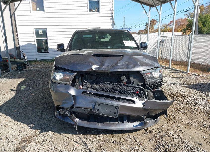 Photo 13 of 2019 Dodge Durango R/T AWD (VIN 1C4SDJCT5KC633619)