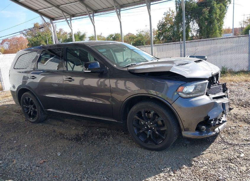 Photo 15 of 2019 Dodge Durango R/T AWD (VIN 1C4SDJCT5KC633619)