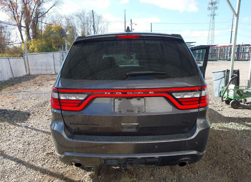 Photo 17 of 2019 Dodge Durango R/T AWD (VIN 1C4SDJCT5KC633619)