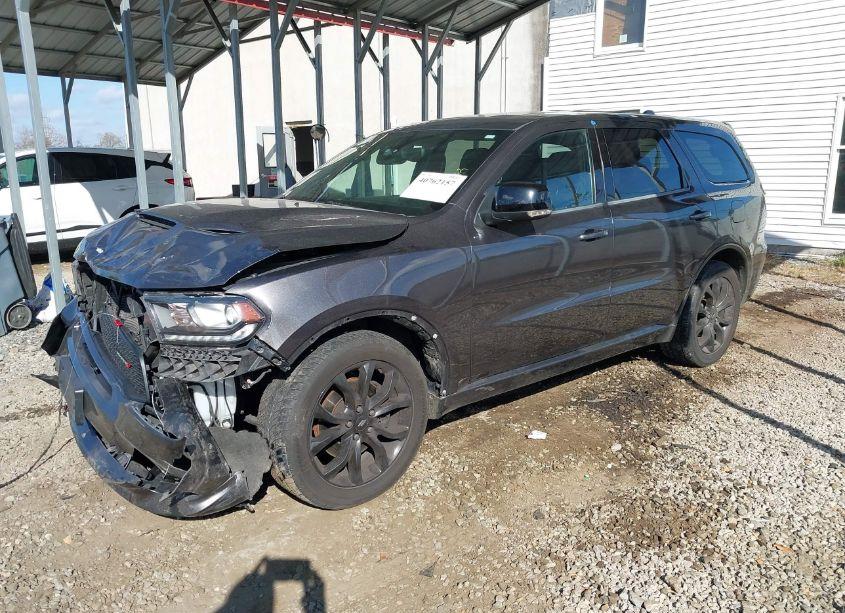 Photo 2 of 2019 Dodge Durango R/T AWD (VIN 1C4SDJCT5KC633619)