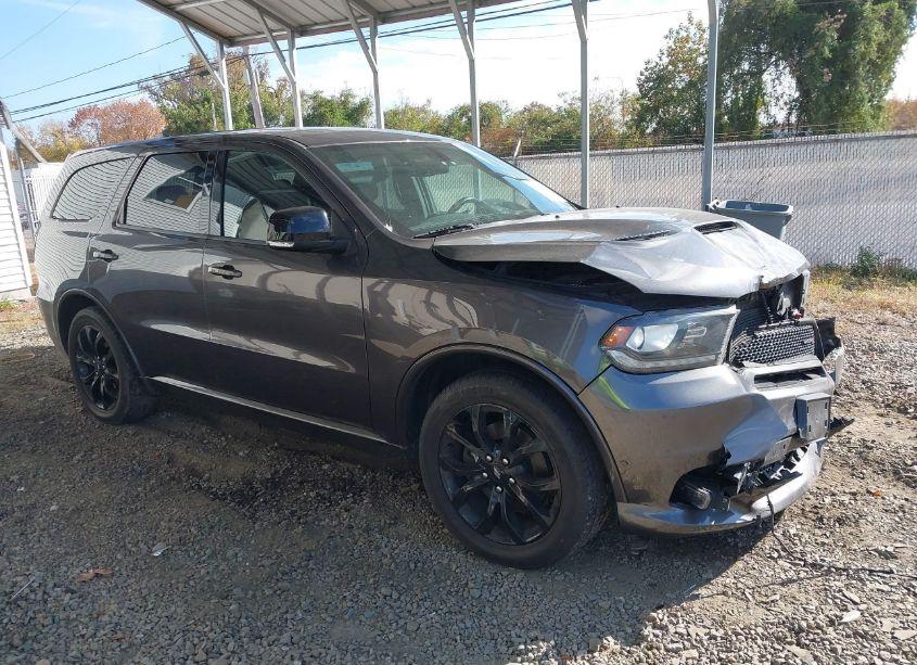 Photo 3 of 2019 Dodge Durango R/T AWD (VIN 1C4SDJCT5KC633619)