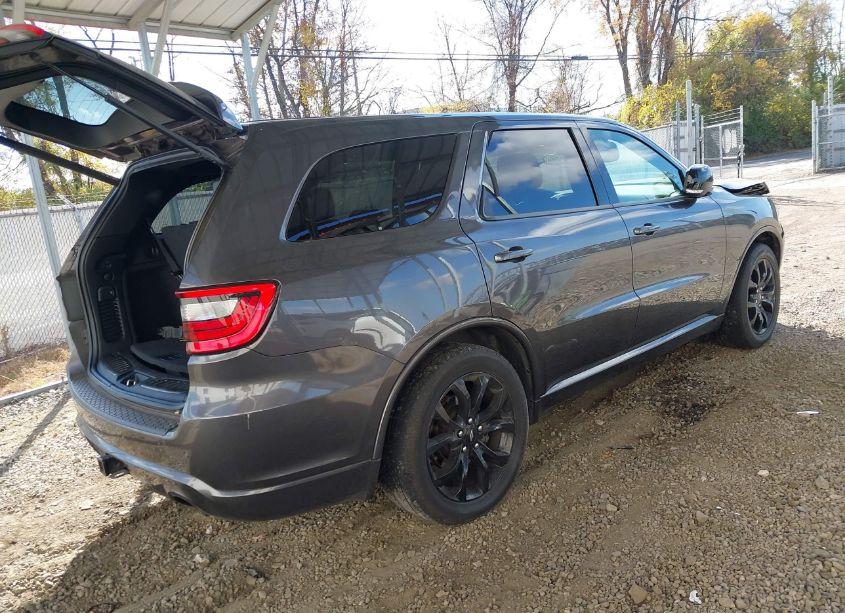 Photo 4 of 2019 Dodge Durango R/T AWD (VIN 1C4SDJCT5KC633619)