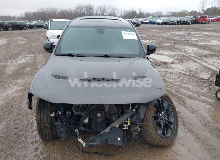 Photo 12 of 2020 Dodge Durango R/T AWD (VIN 1C4SDJCT5LC188235)