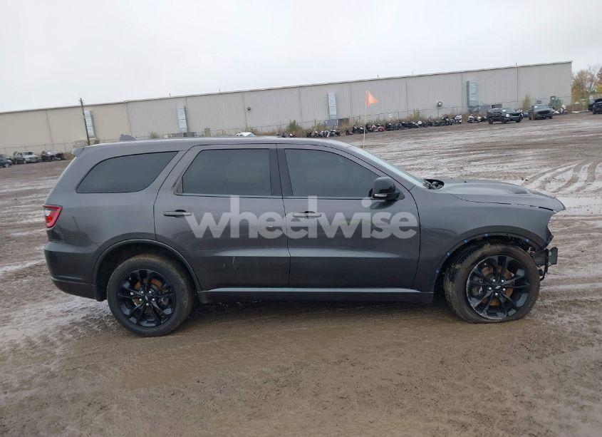 Photo 13 of 2020 Dodge Durango R/T AWD (VIN 1C4SDJCT5LC188235)