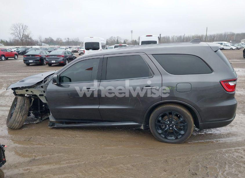 Photo 14 of 2020 Dodge Durango R/T AWD (VIN 1C4SDJCT5LC188235)