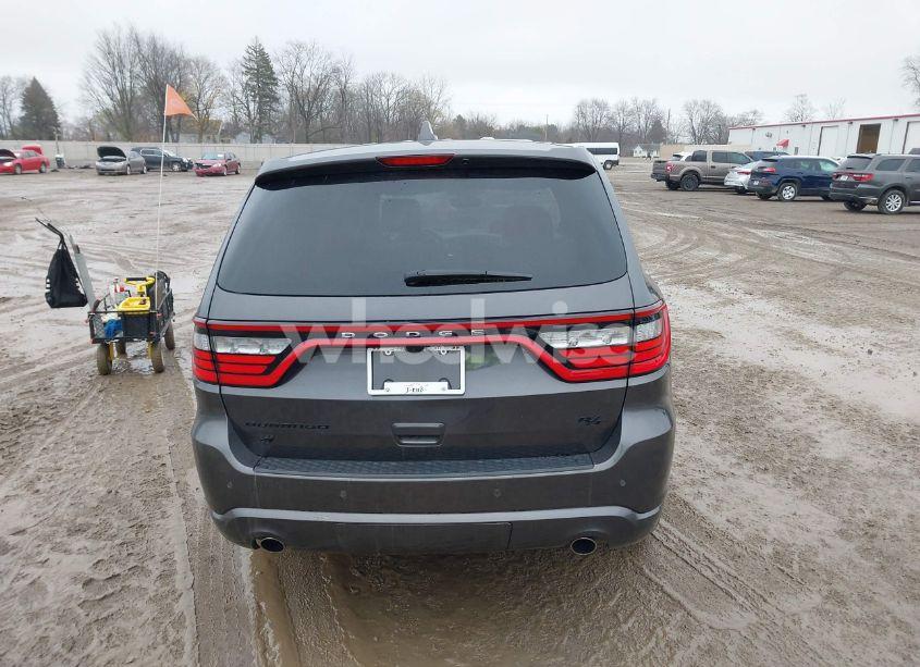 Photo 16 of 2020 Dodge Durango R/T AWD (VIN 1C4SDJCT5LC188235)