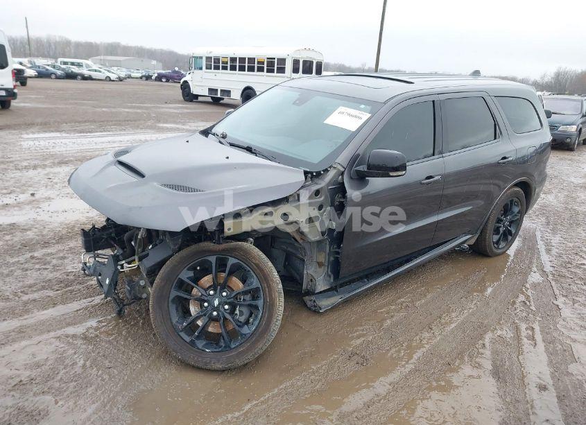 Photo 2 of 2020 Dodge Durango R/T AWD (VIN 1C4SDJCT5LC188235)