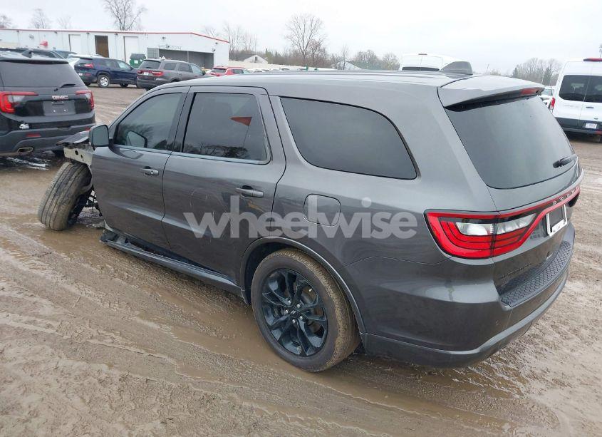 Photo 3 of 2020 Dodge Durango R/T AWD (VIN 1C4SDJCT5LC188235)