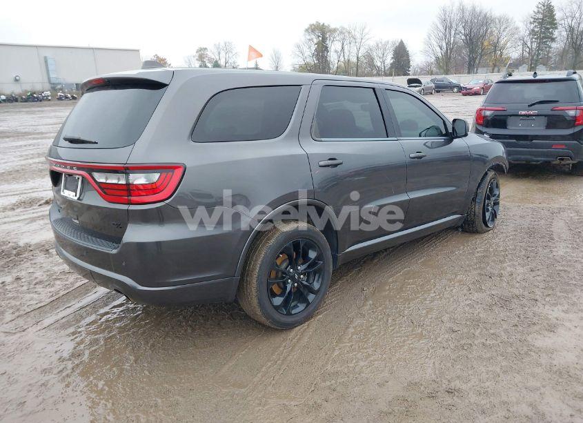 Photo 4 of 2020 Dodge Durango R/T AWD (VIN 1C4SDJCT5LC188235)