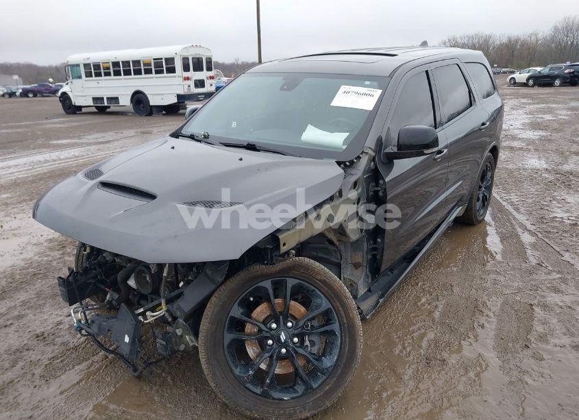 Photo 6 of 2020 Dodge Durango R/T AWD (VIN 1C4SDJCT5LC188235)