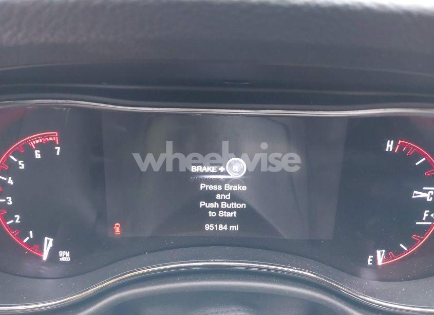 Photo 7 of 2020 Dodge Durango R/T AWD (VIN 1C4SDJCT5LC188235)