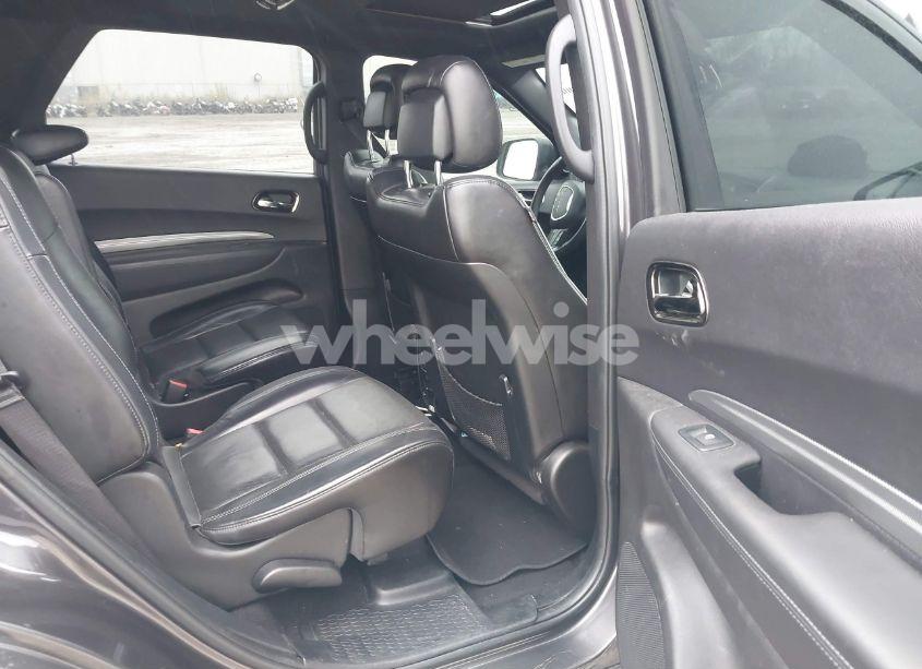 Photo 8 of 2020 Dodge Durango R/T AWD (VIN 1C4SDJCT5LC188235)