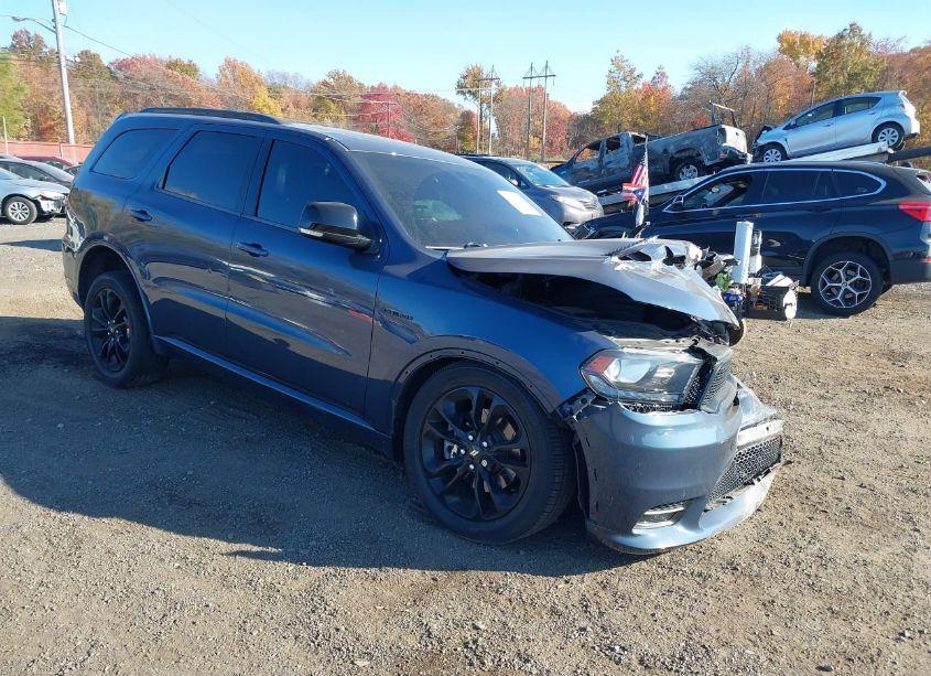 2020 Dodge Durango R/T AWD (VIN 1C4SDJCT5LC395983) main photo