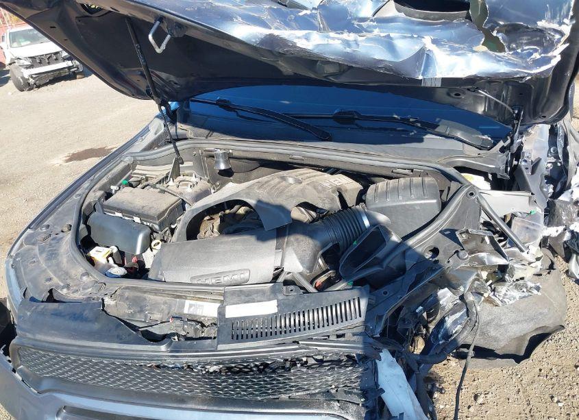 Photo 10 of 2020 Dodge Durango R/T AWD (VIN 1C4SDJCT5LC395983)