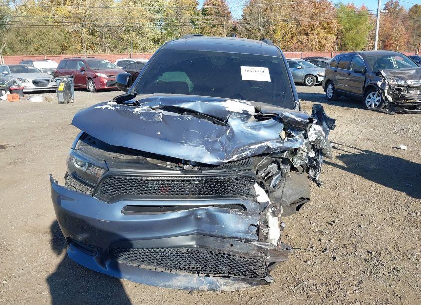 Photo 12 of 2020 Dodge Durango R/T AWD (VIN 1C4SDJCT5LC395983)