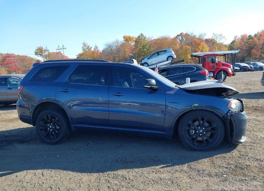 Photo 13 of 2020 Dodge Durango R/T AWD (VIN 1C4SDJCT5LC395983)