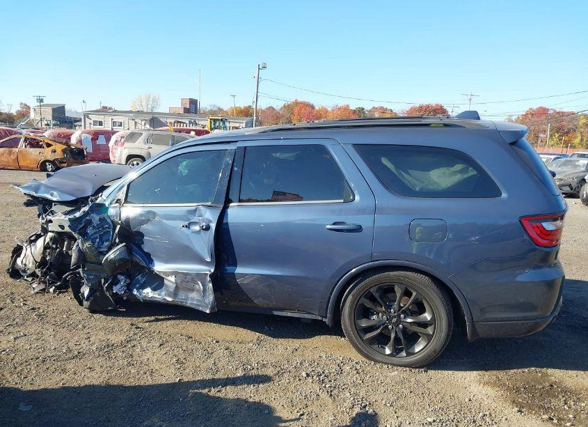 Photo 14 of 2020 Dodge Durango R/T AWD (VIN 1C4SDJCT5LC395983)