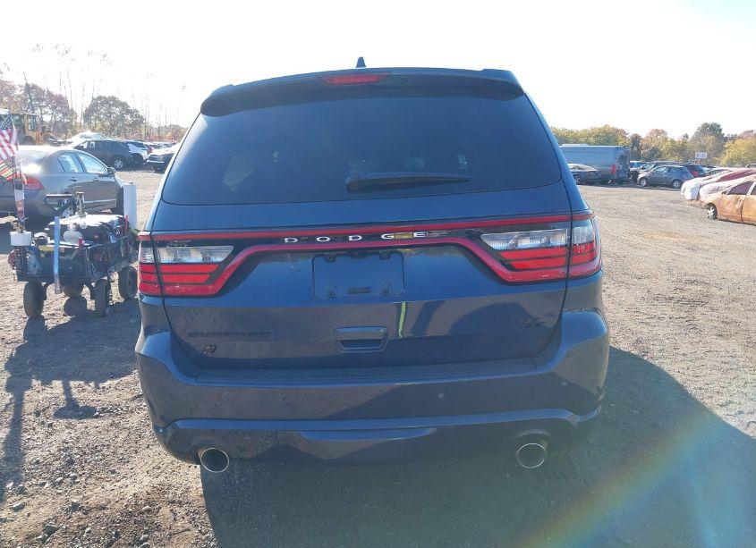 Photo 16 of 2020 Dodge Durango R/T AWD (VIN 1C4SDJCT5LC395983)