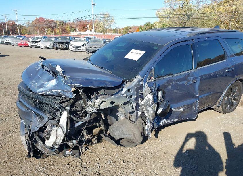 Photo 17 of 2020 Dodge Durango R/T AWD (VIN 1C4SDJCT5LC395983)