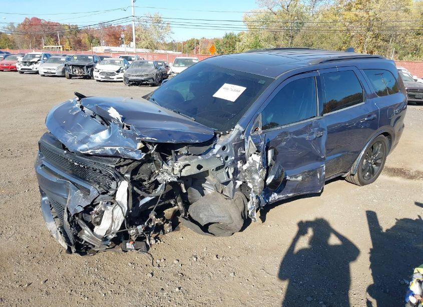 Photo 2 of 2020 Dodge Durango R/T AWD (VIN 1C4SDJCT5LC395983)