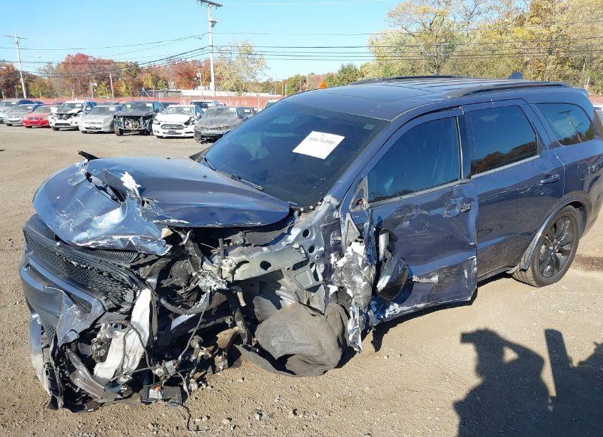 Photo 20 of 2020 Dodge Durango R/T AWD (VIN 1C4SDJCT5LC395983)