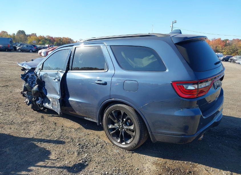 Photo 3 of 2020 Dodge Durango R/T AWD (VIN 1C4SDJCT5LC395983)