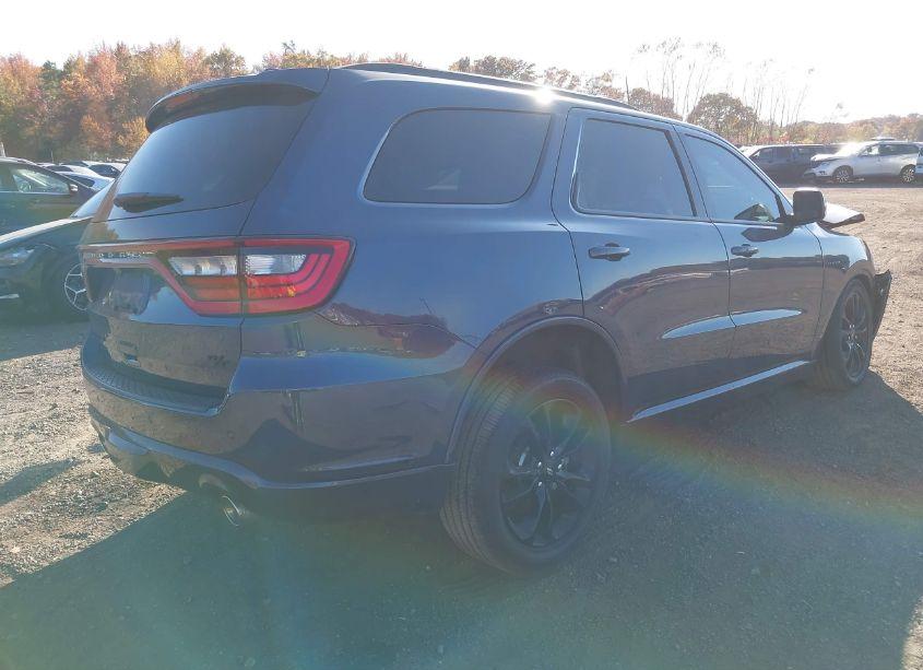 Photo 4 of 2020 Dodge Durango R/T AWD (VIN 1C4SDJCT5LC395983)
