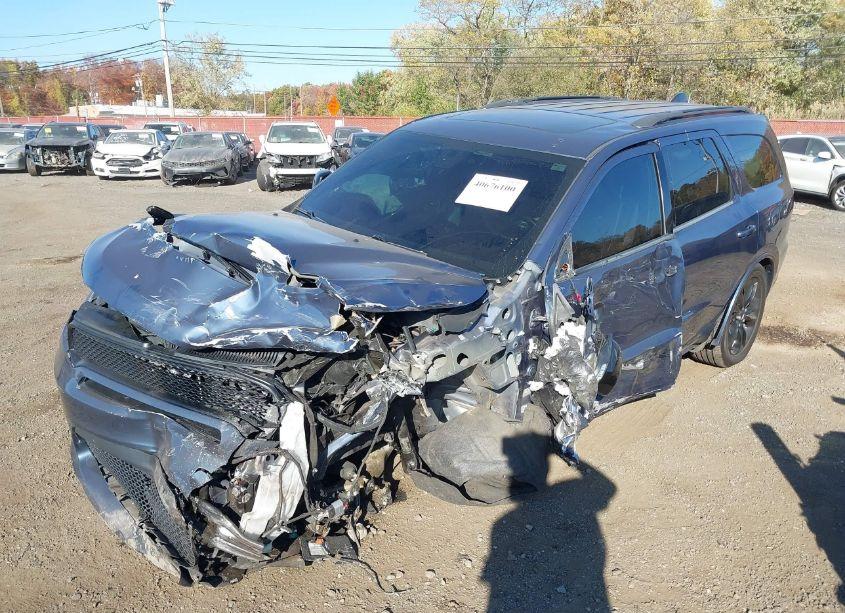 Photo 6 of 2020 Dodge Durango R/T AWD (VIN 1C4SDJCT5LC395983)