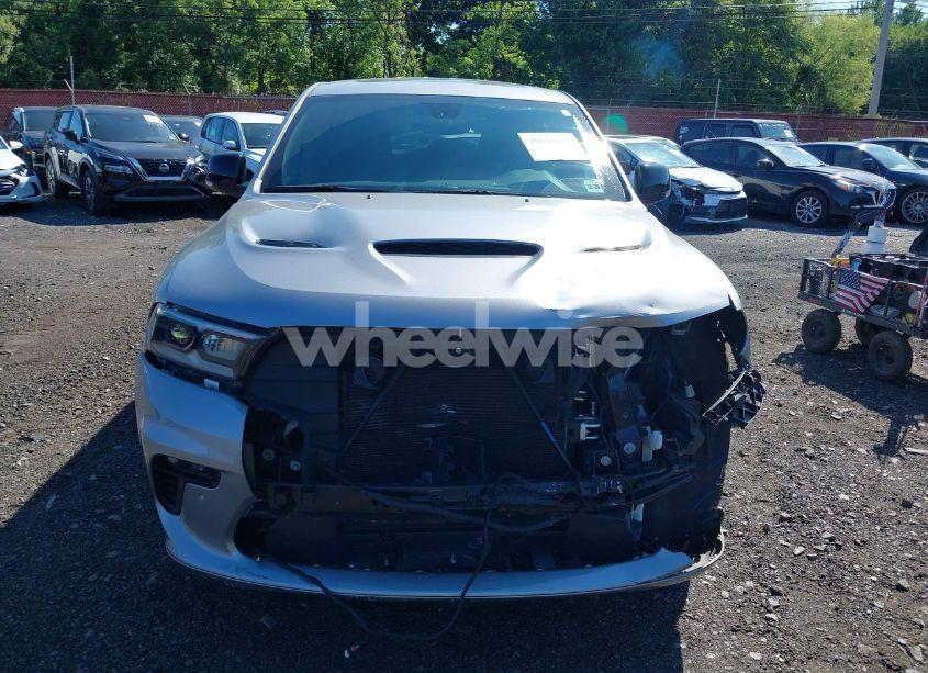 Photo 12 of 2021 Dodge Durango R/T AWD (VIN 1C4SDJCT5MC559105)