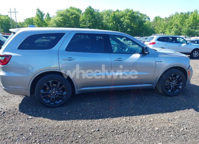 Photo 13 of 2021 Dodge Durango R/T AWD (VIN 1C4SDJCT5MC559105)