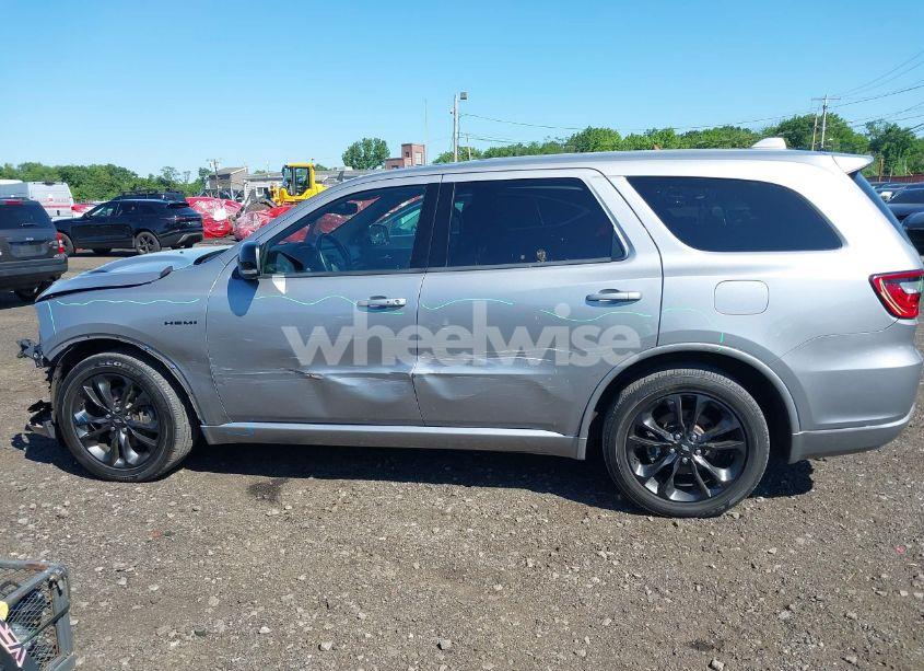 Photo 14 of 2021 Dodge Durango R/T AWD (VIN 1C4SDJCT5MC559105)